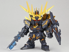 Gundam SD EX-Standard #015 RX-0[N] Unicorn Gundam 02 Banshee Norn (Destroy Mode) Model Kit
