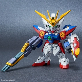 Gundam SD EX-Standard #018 Wing Gundam Zero Model Kit