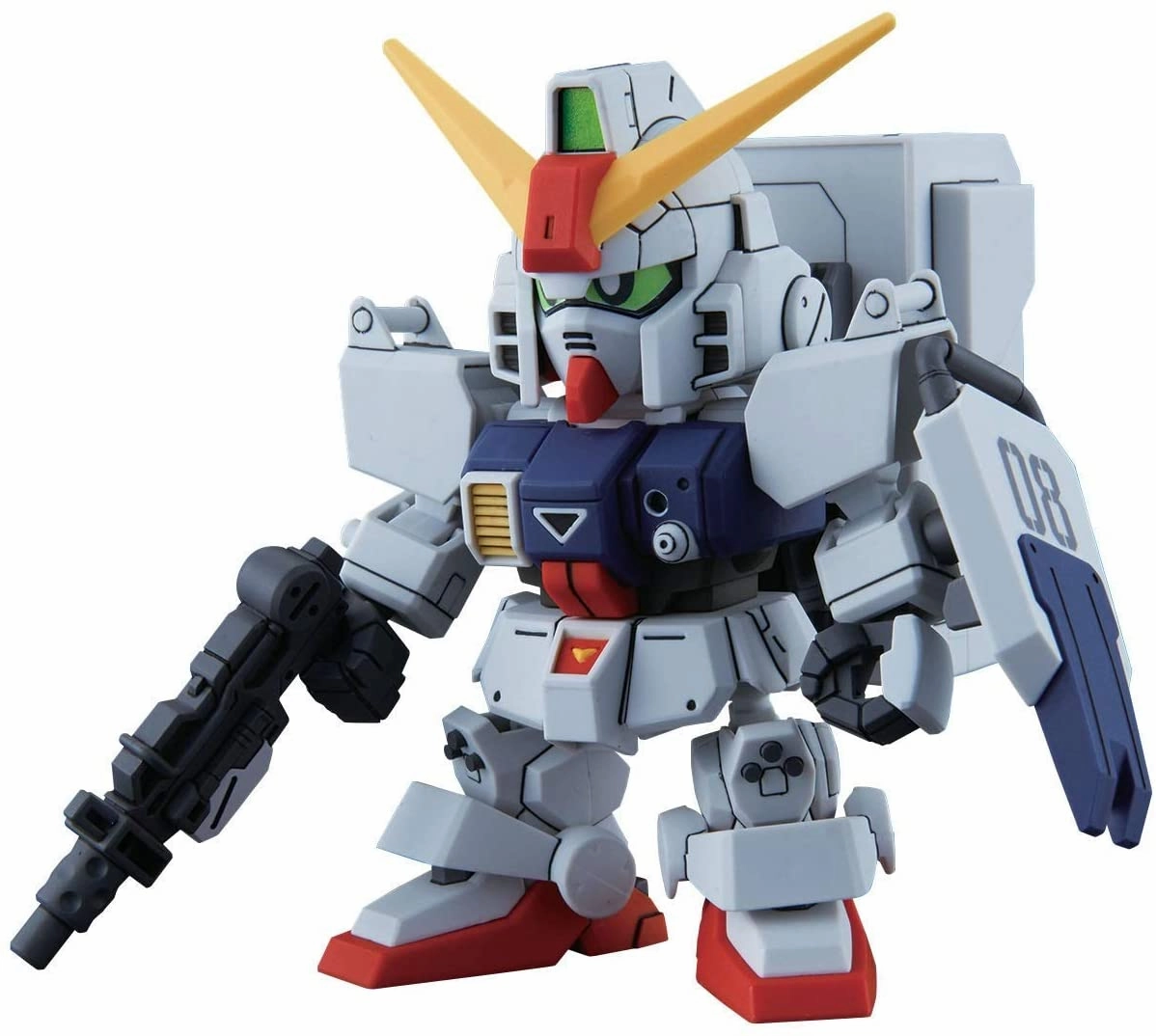 Gundam SDCS Cross Silhouette #11 RX-79[G] Gundam Ground Type Model Kit