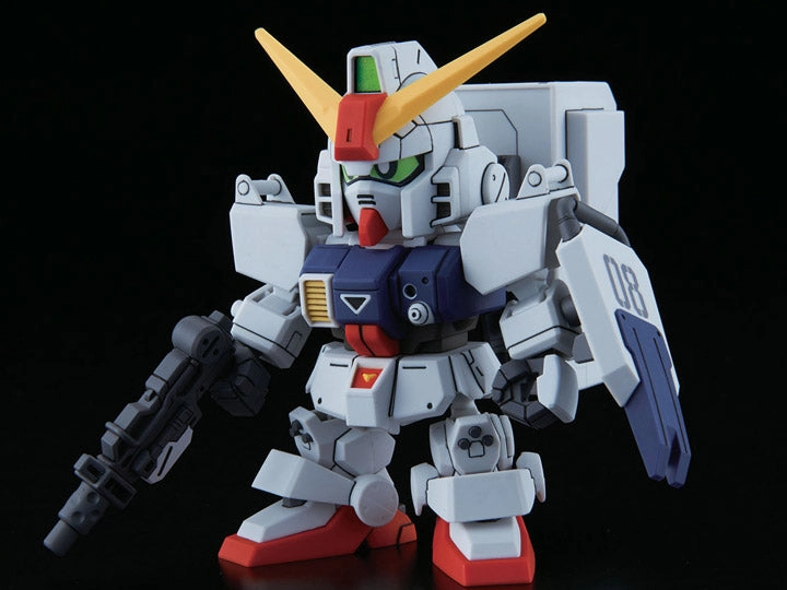 Gundam SDCS Cross Silhouette #11 RX-79[G] Gundam Ground Type Model Kit