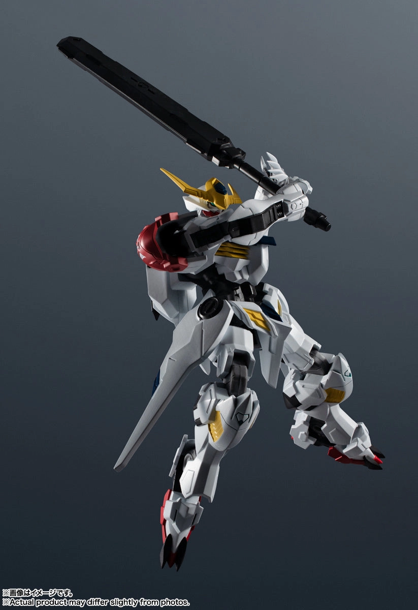 Gundam Universe ASW-G-08 Gundam Barbatos Lupus Iron-Blooded Orphans Action Figure