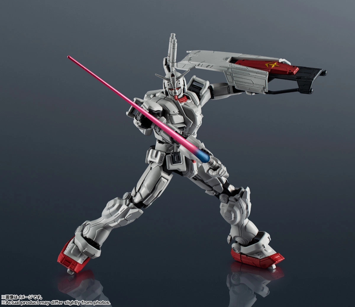 Gundam Universe Gundam EX Requiem for Vengeance Action Figure