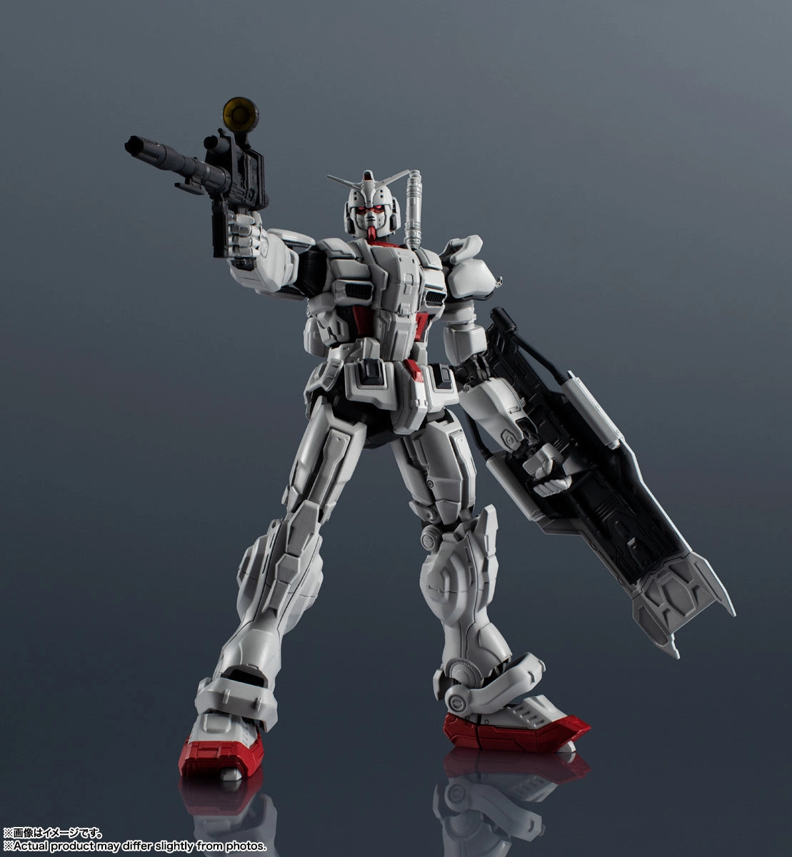Gundam Universe Gundam EX Requiem for Vengeance Action Figure