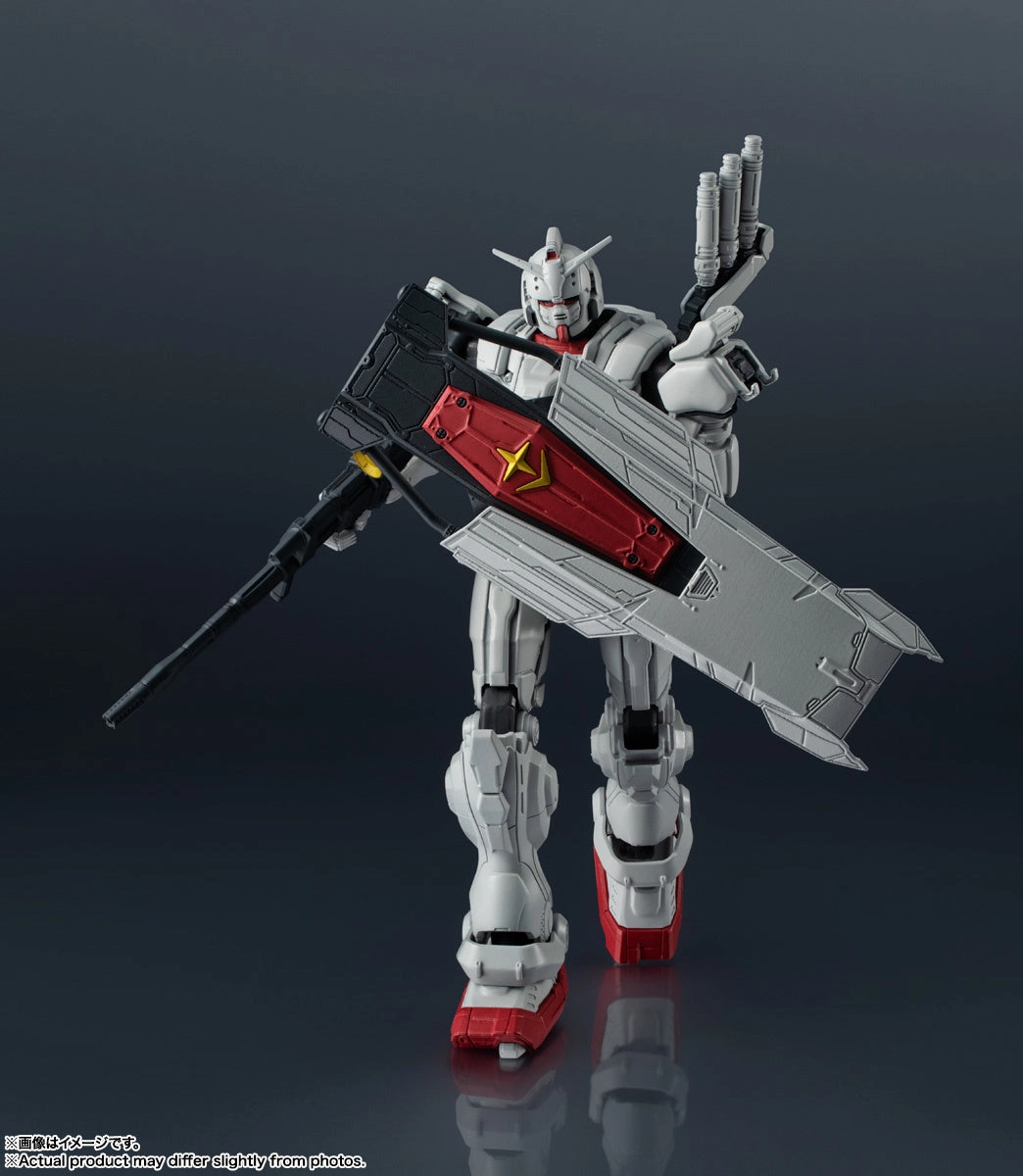 Gundam Universe Gundam EX Requiem for Vengeance Action Figure