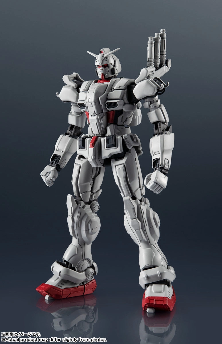 Gundam Universe Gundam EX Requiem for Vengeance Action Figure