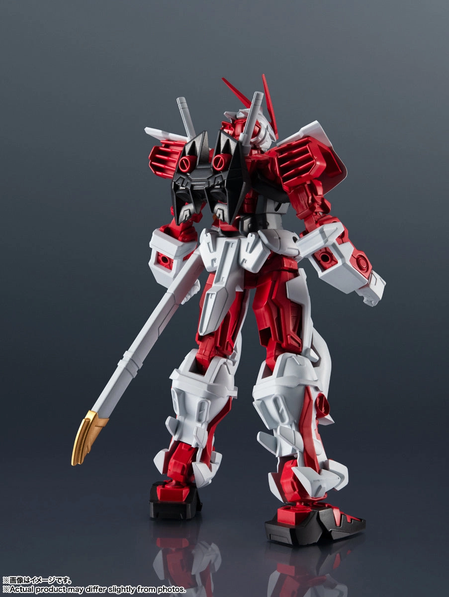 Gundam Universe MBF-P02 Gundam Astray Red Frame SEED Astray Action Figure