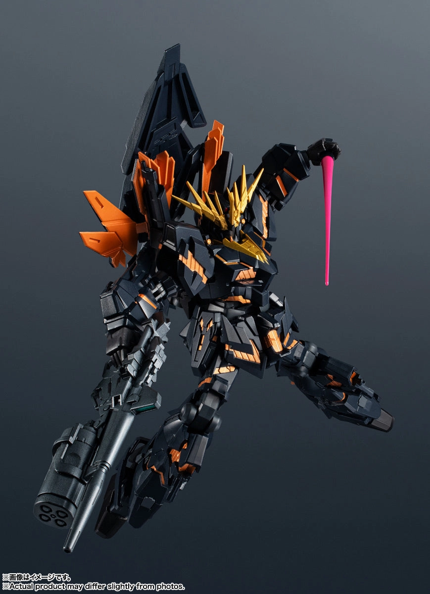 Gundam Universe RX-0[N] Unicorn Gundam 02 Banshee Norn Action Figure