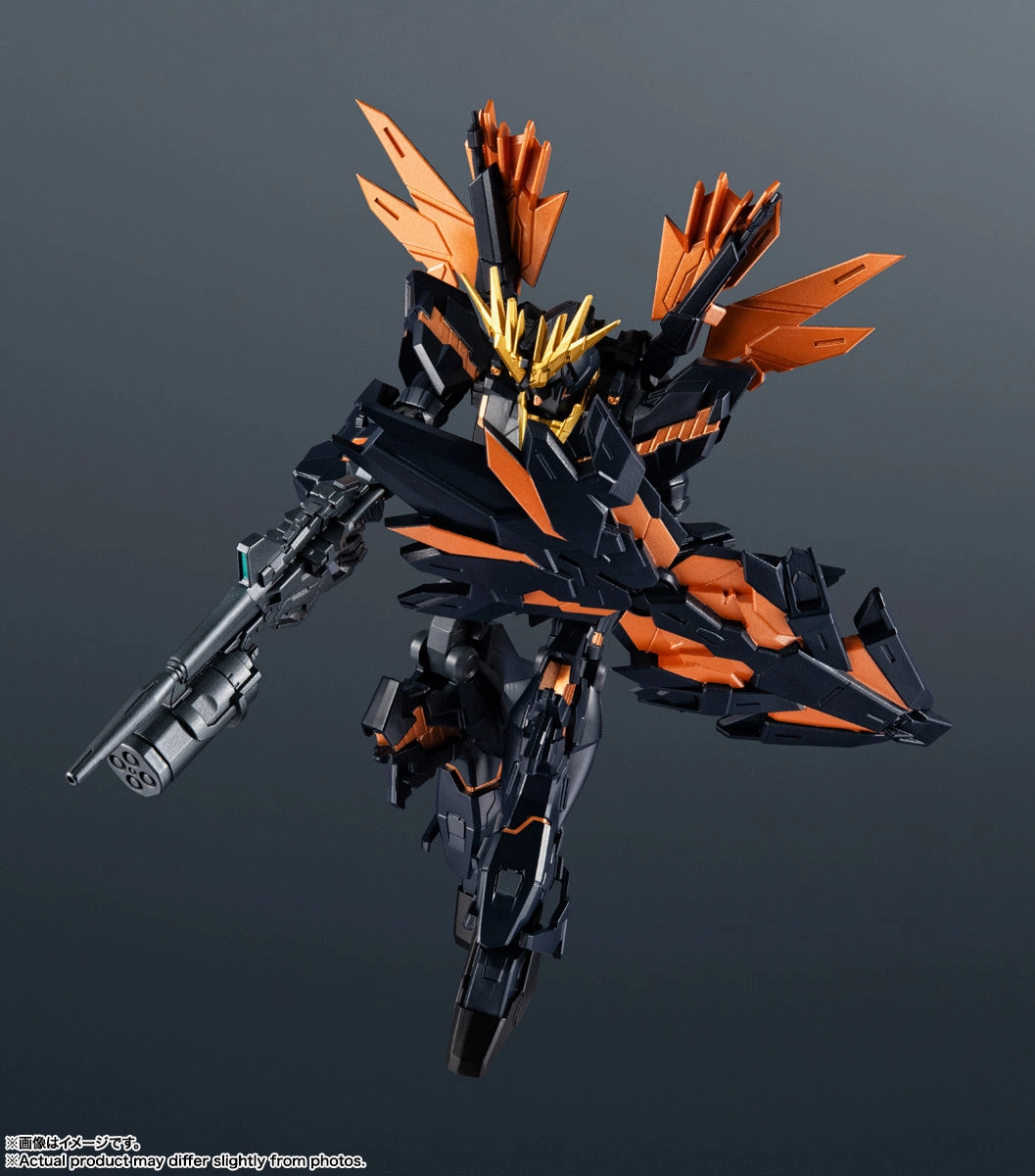 Gundam Universe RX-0[N] Unicorn Gundam 02 Banshee Norn Action Figure