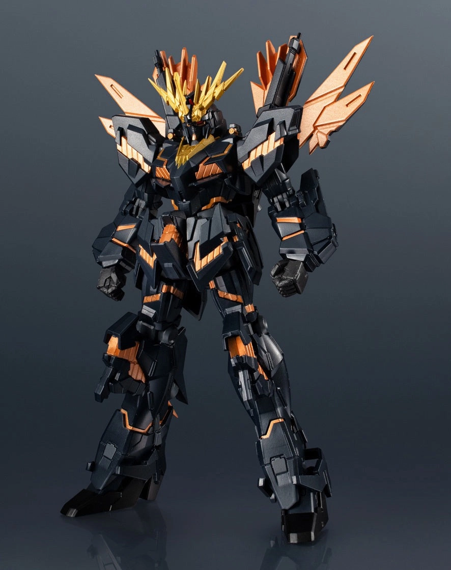 Gundam Universe RX-0[N] Unicorn Gundam 02 Banshee Norn Action Figure