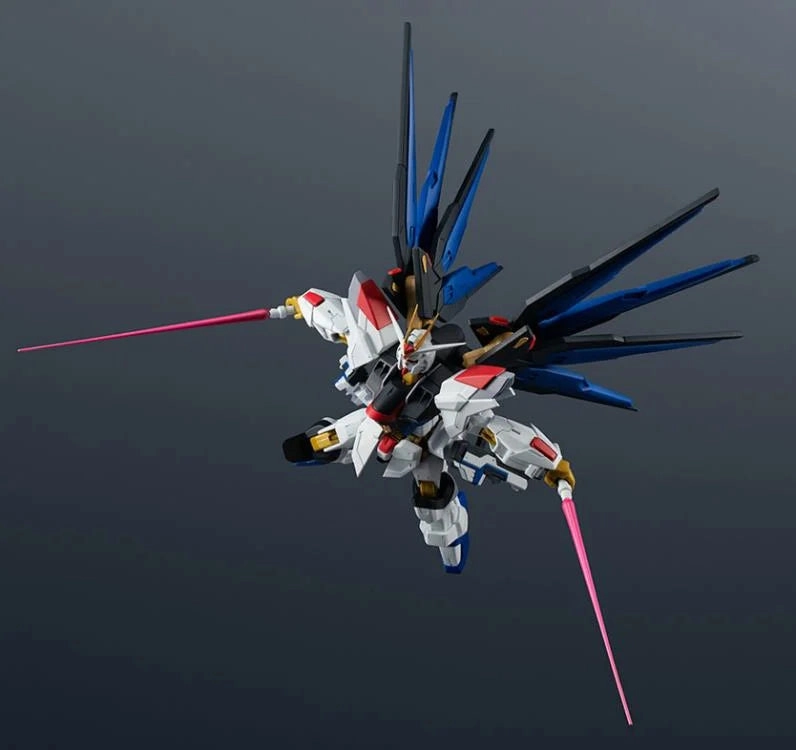 Gundam Universe ZGMF/A-262B Strike Freedom Gundam (Type II) SEED Freedom Action Figure