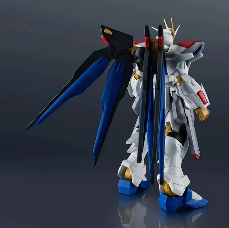 Gundam Universe ZGMF/A-262B Strike Freedom Gundam (Type II) SEED Freedom Action Figure