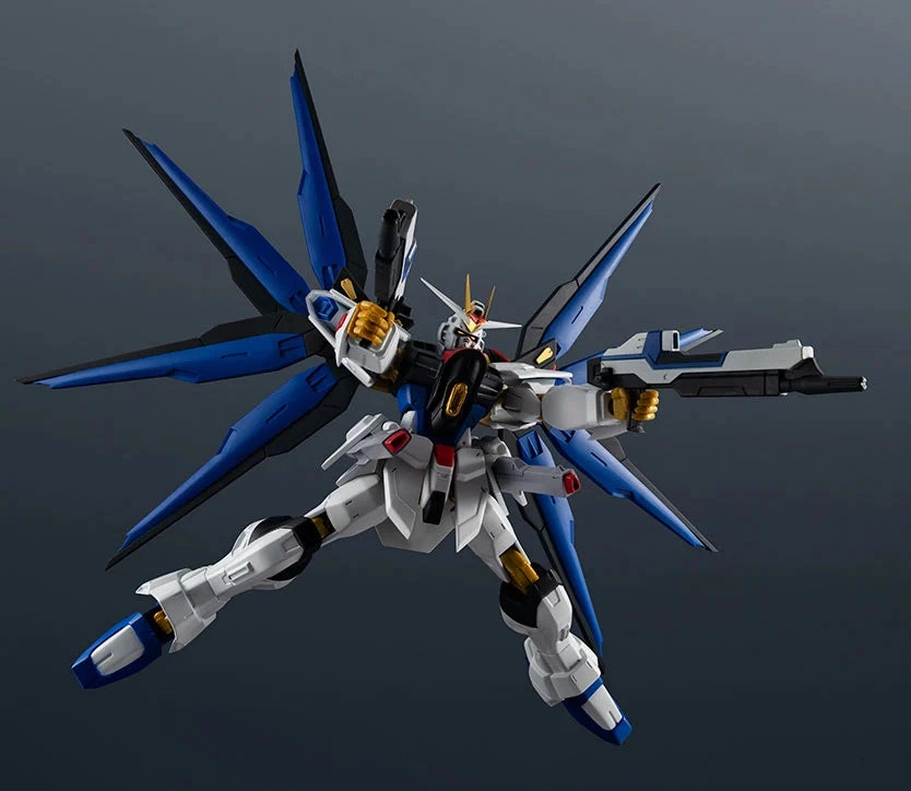 Gundam Universe ZGMF/A-262B Strike Freedom Gundam (Type II) SEED Freedom Action Figure