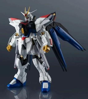 Gundam Universe ZGMF/A-262B Strike Freedom Gundam (Type II) SEED Freedom Action Figure