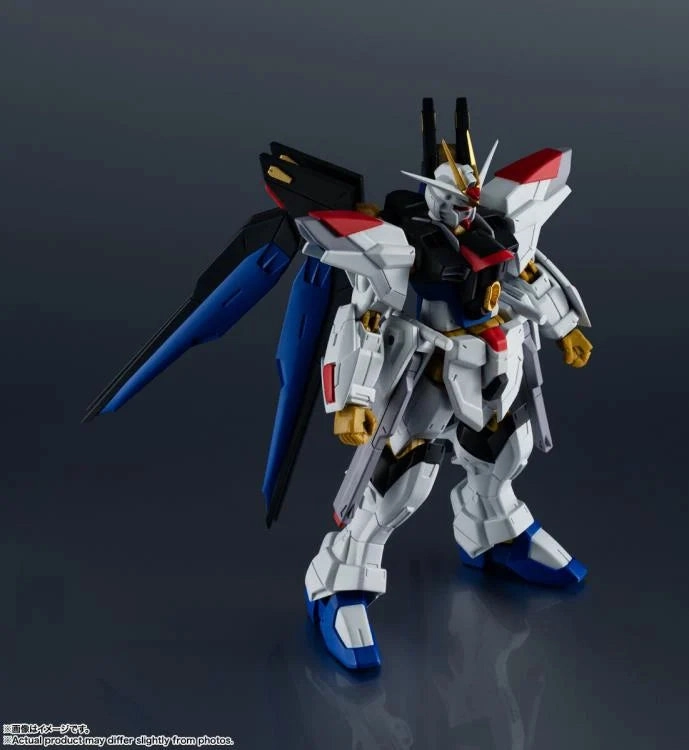 Gundam Universe ZGMF/A-262B Strike Freedom Gundam (Type II) SEED Freedom Action Figure