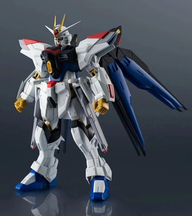 Gundam Universe ZGMF/A-262B Strike Freedom Gundam (Type II) SEED Freedom Action Figure