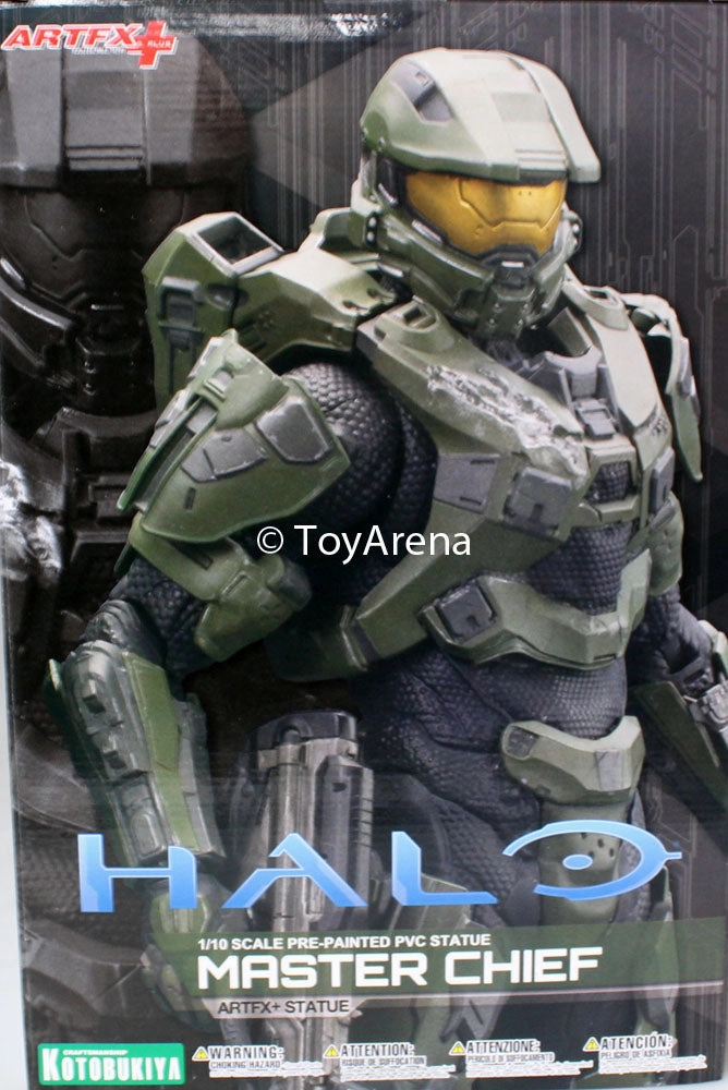 Halo Master Chief 1/10 Scale ArtFX  Statue SV129 Kotobukiya