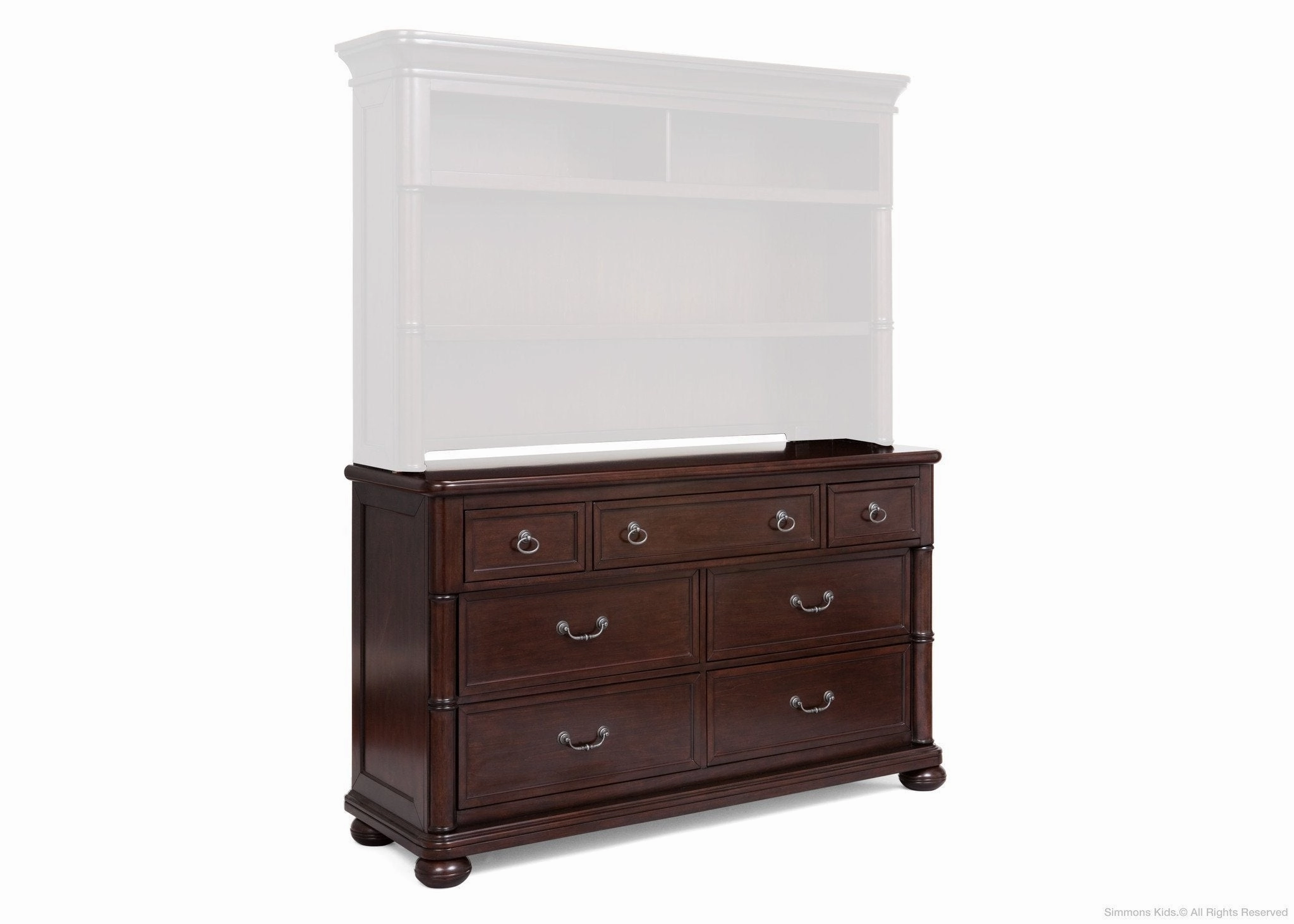 Hanover Park Double Dresser