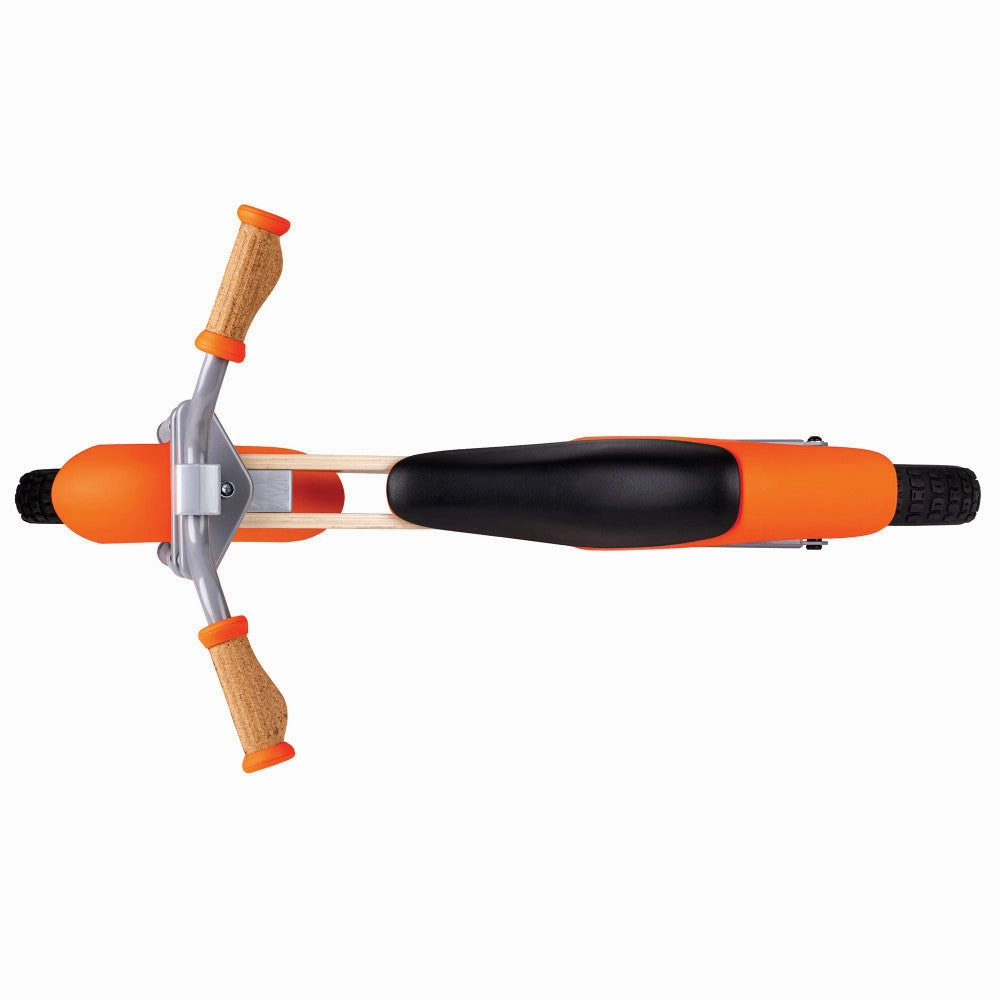 Hape Off-Road Balance Bike - Orange Adventure Rider