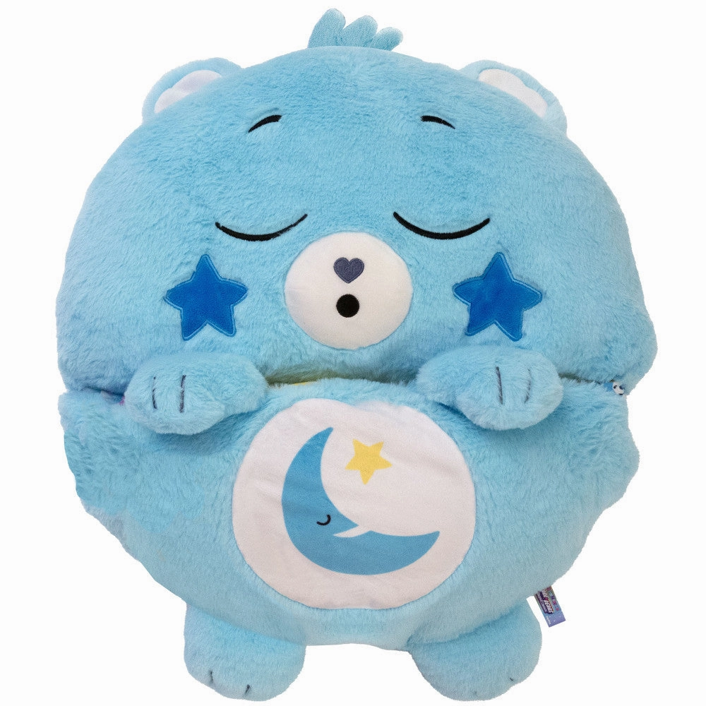 Happy Nappers Care Bears Bedtime Bear Sleep Sack - Medium, Kids 3 