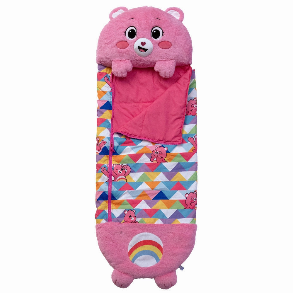 Happy Nappers Care Bears Cheer Bear Sleep Sack for Kids