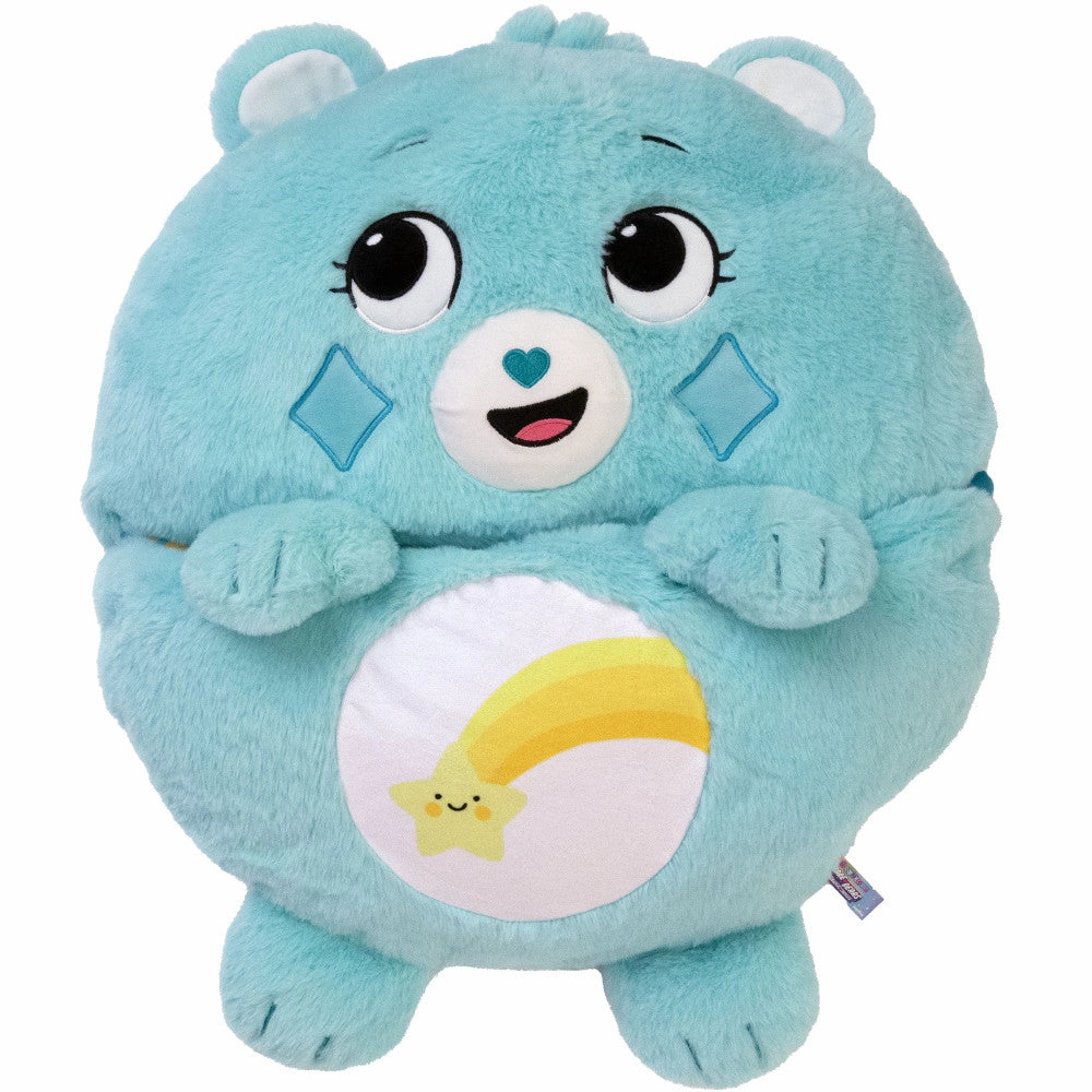Happy Nappers Care Bears Wish Bear Sleep Sack, Medium