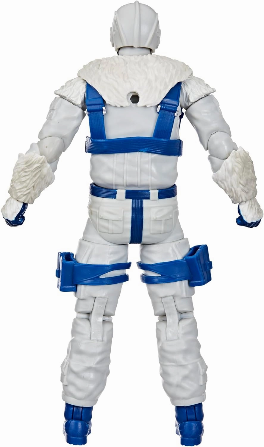 Hasbro G.I. Joe Classified Retro Cardback Snow Serpent Action Figure
