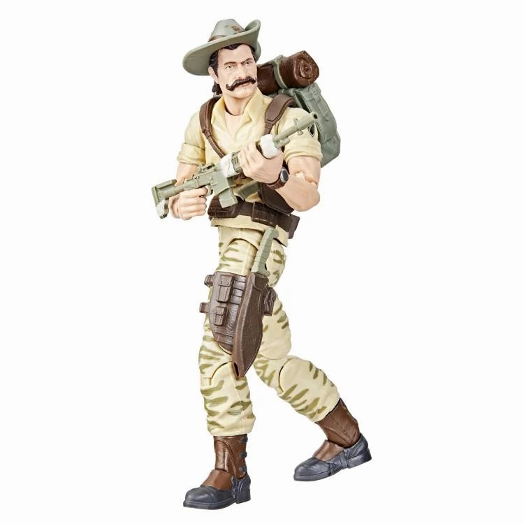 Hasbro G.I. Joe Classified Retro Recondo Action Figure