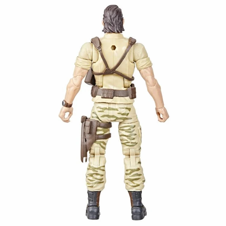 Hasbro G.I. Joe Classified Retro Recondo Action Figure
