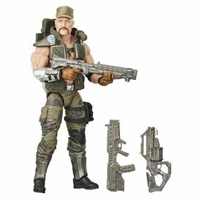 Hasbro G.I. Joe Classified Series #07 Gung-Ho Action Figure