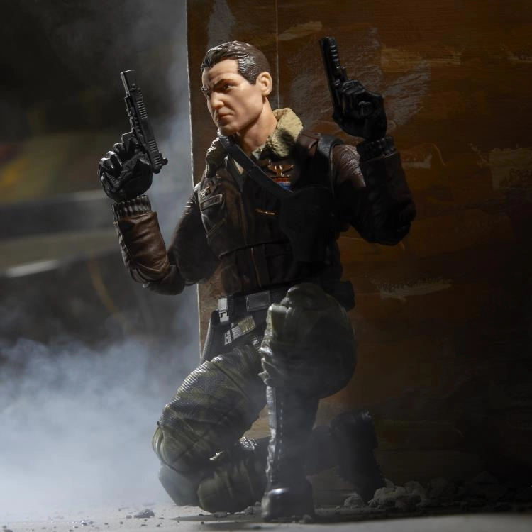 Hasbro G.I. Joe Classified Series #103 General Clayton "Hawk" Abernathy Action Figure