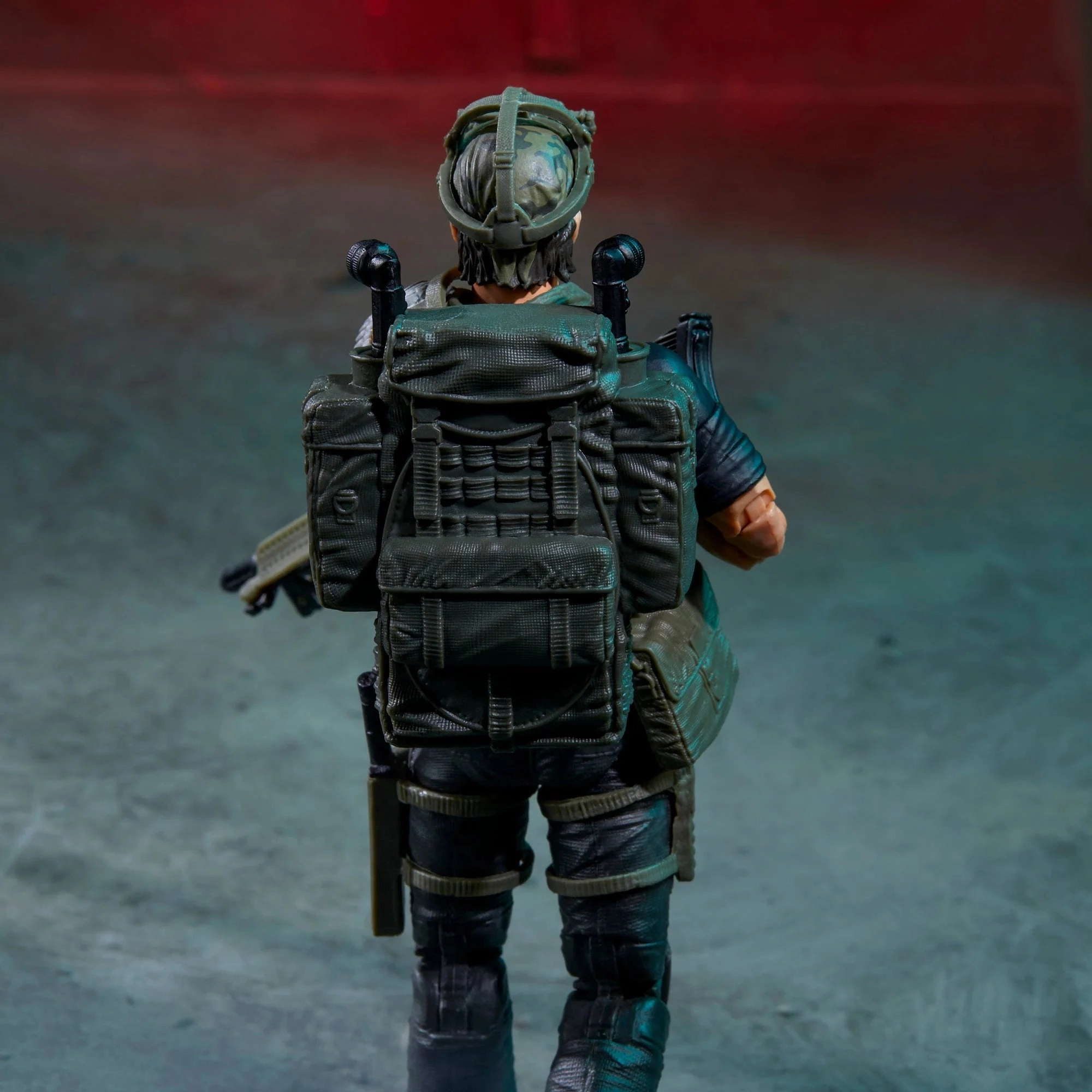 Hasbro G.I. Joe Classified Series #107 Tunnel Rat (Night Force) Exclusive Action Figure