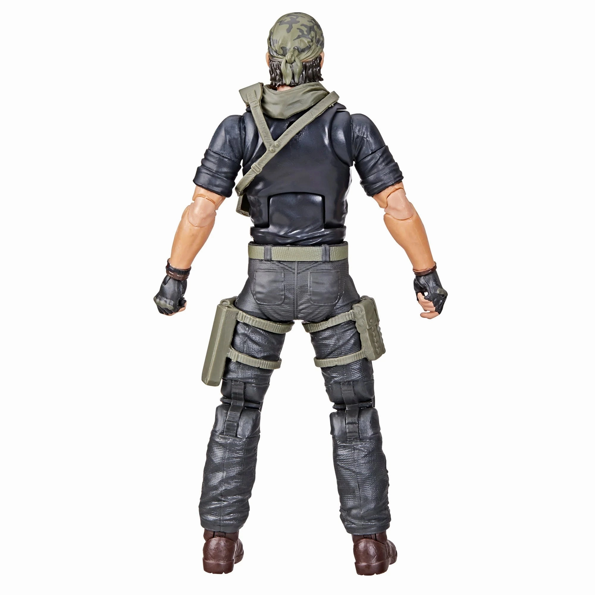Hasbro G.I. Joe Classified Series #107 Tunnel Rat (Night Force) Exclusive Action Figure