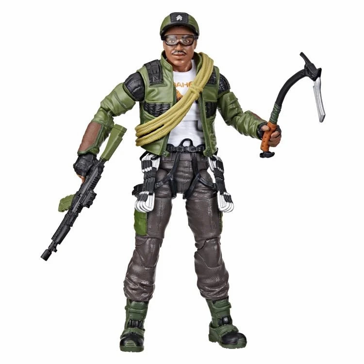 Hasbro G.I. Joe Classified Series #133 Albert (Alpine) Pine Action Figure