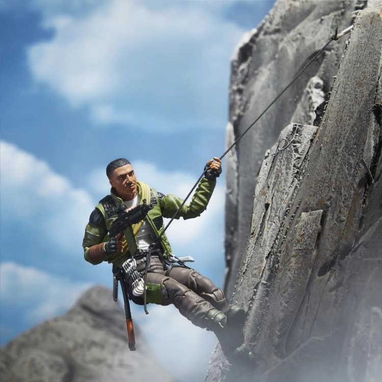 Hasbro G.I. Joe Classified Series #133 Albert (Alpine) Pine Action Figure
