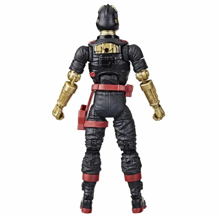 Hasbro G.I. Joe Classified Series #134 Cobra Iron Grenadier B.A.T. Action Figure