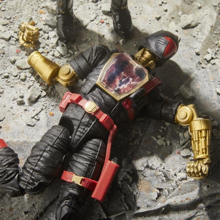 Hasbro G.I. Joe Classified Series #134 Cobra Iron Grenadier B.A.T. Action Figure