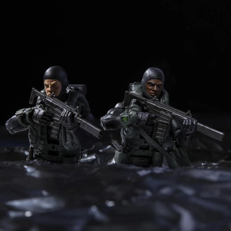 Hasbro G.I. Joe Classified Series 60th Anniversary Sailor Recon Diver Action Figure