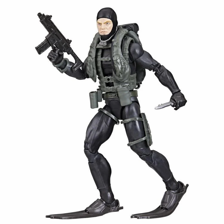 Hasbro G.I. Joe Classified Series 60th Anniversary Sailor Recon Diver Action Figure