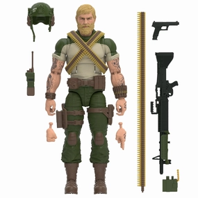 Hasbro G.I. Joe Classified Series #71 Craig "Rock 'N Roll" McConnel Action Figure