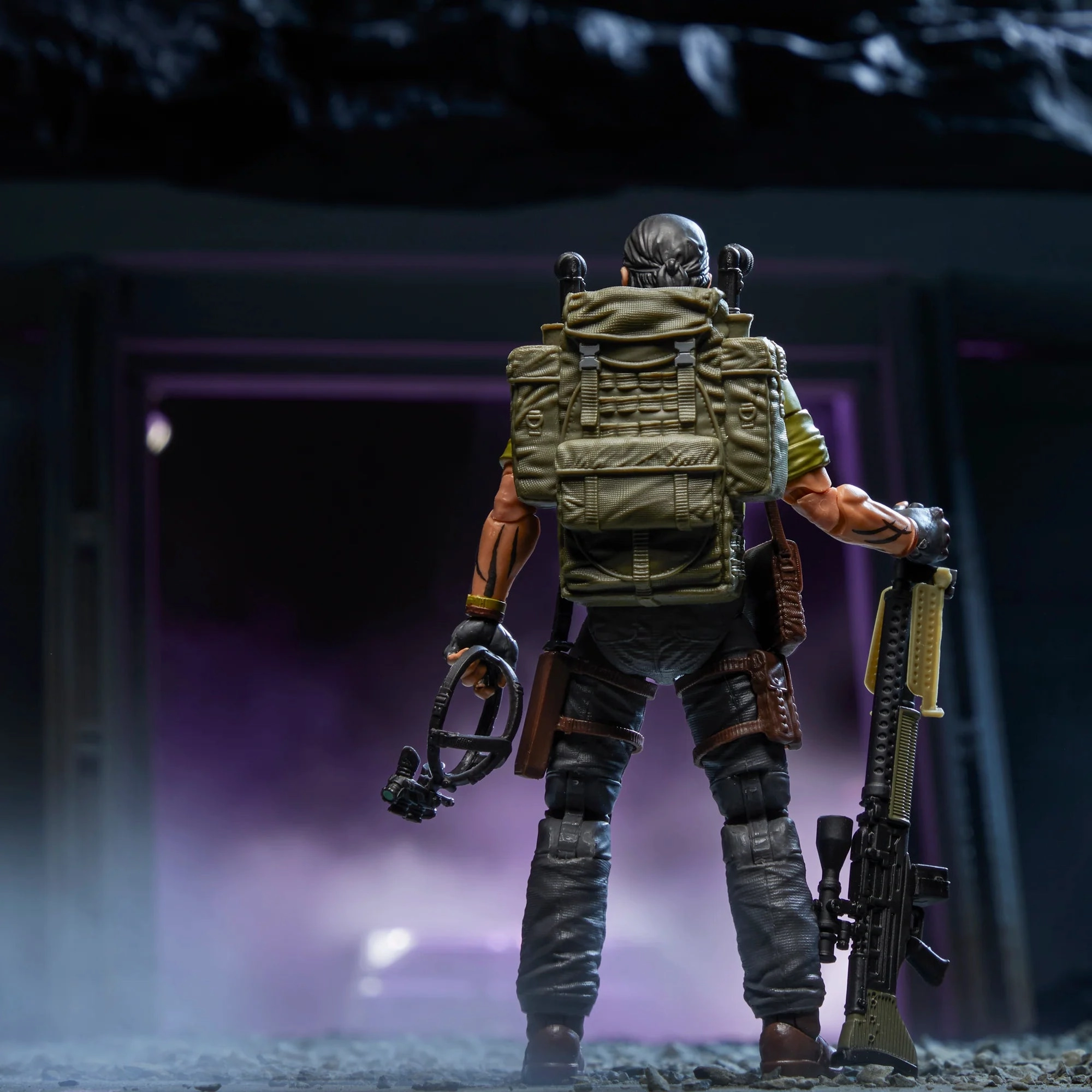Hasbro G.I. Joe Classified Series #83 Tunnel Rat Action Figure