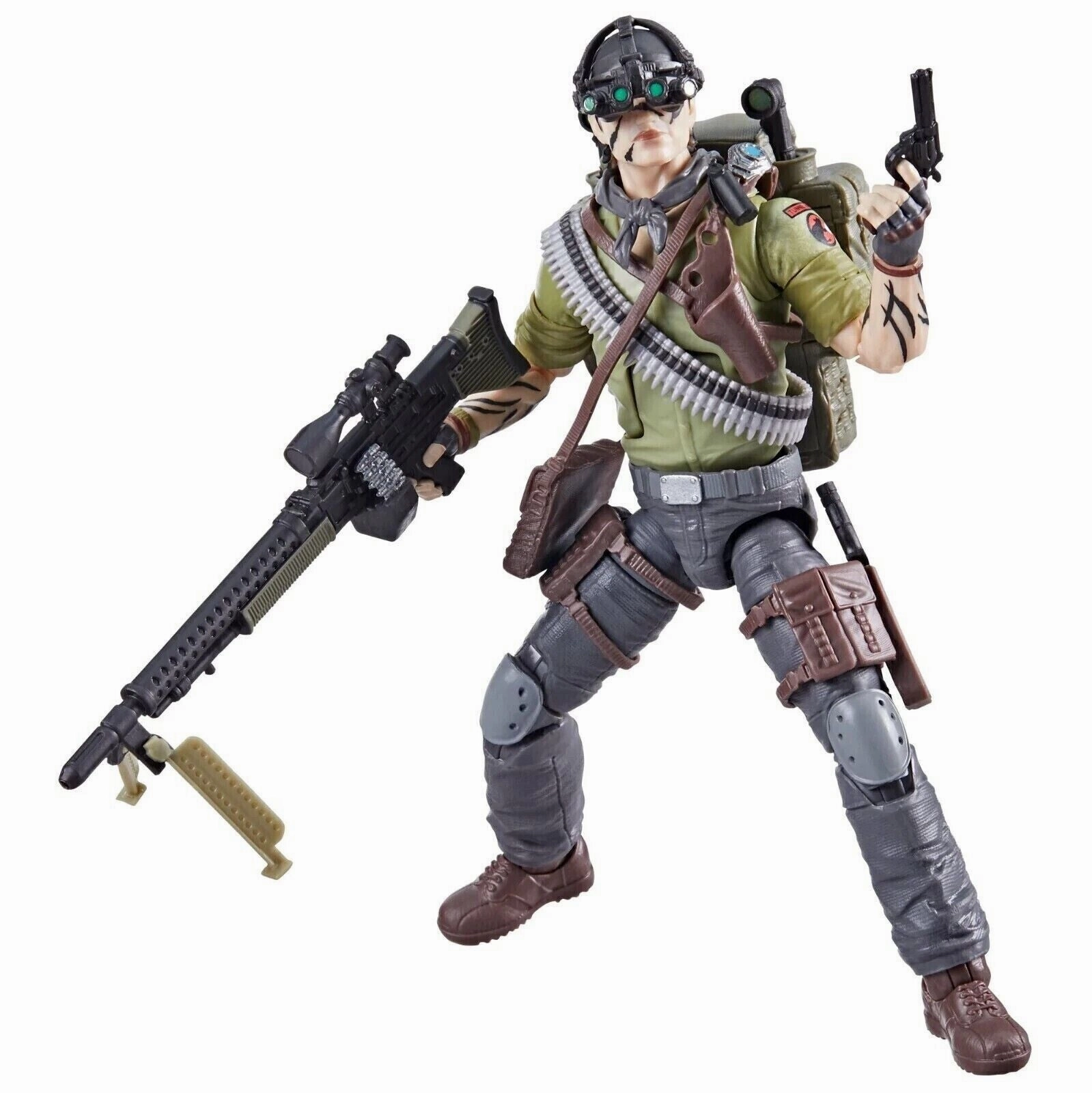 Hasbro G.I. Joe Classified Series #83 Tunnel Rat Action Figure