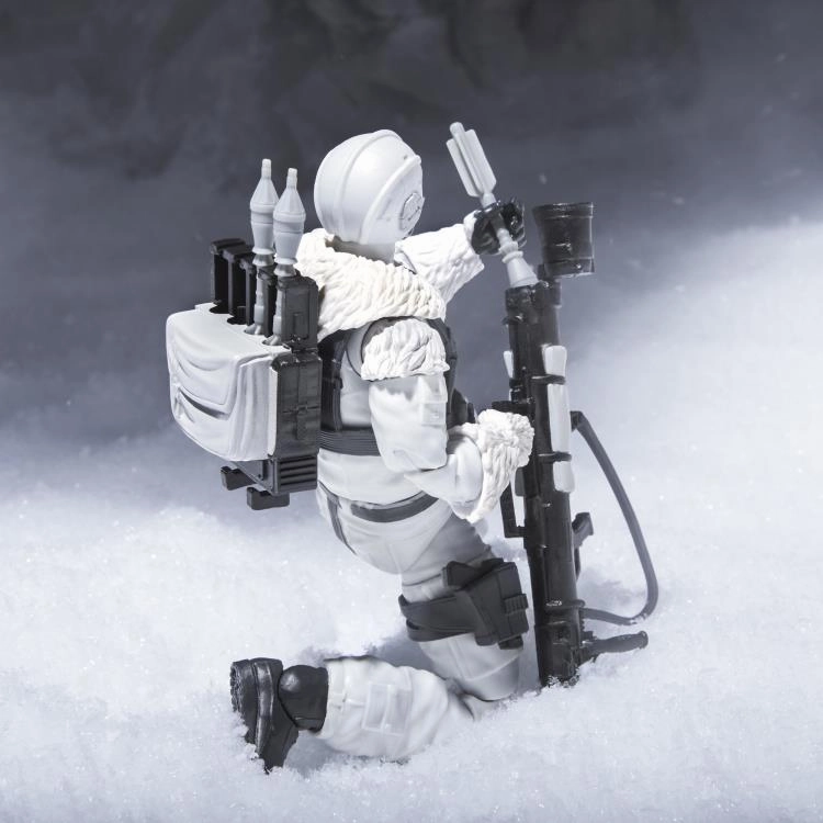 Hasbro G.I. Joe Classified Series #93 Cobra Snow Serpent Action Figure
