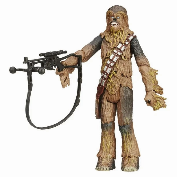 Hasbro Star Wars Black Series 2015 Chewbacca Walmart Exclusive 3.75 Inch Figure