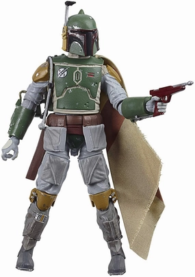 Hasbro Star Wars Black Series 40th Anniversary Empire Strikes Back Boba Fett Action Figure
