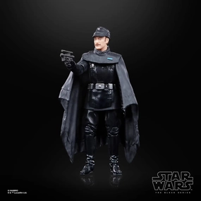 Hasbro Star Wars Black Series Andor #02 Imperial Officer (Dark Times) 6 Inch Action Figure