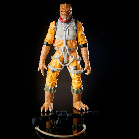 Hasbro Star Wars Black Series Archive Collection Bossk (Empire Strikes Back) 6 Inch Action Figure