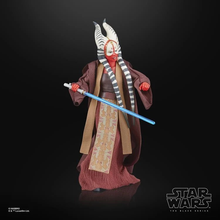 Hasbro Star Wars Black Series Attack of the Clones Shaak Ti 6 Inch Action Figure