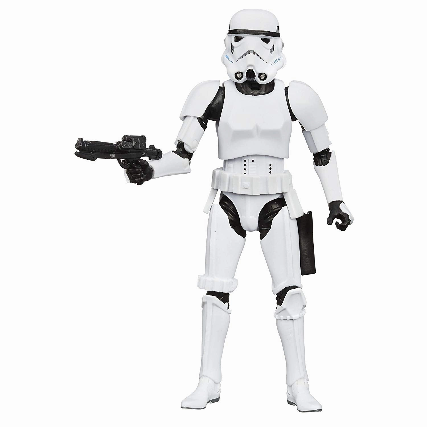 Hasbro Star Wars Black Series Blue Wave #08 Han Solo Stormtrooper Disguise 6 Inch Action Figure