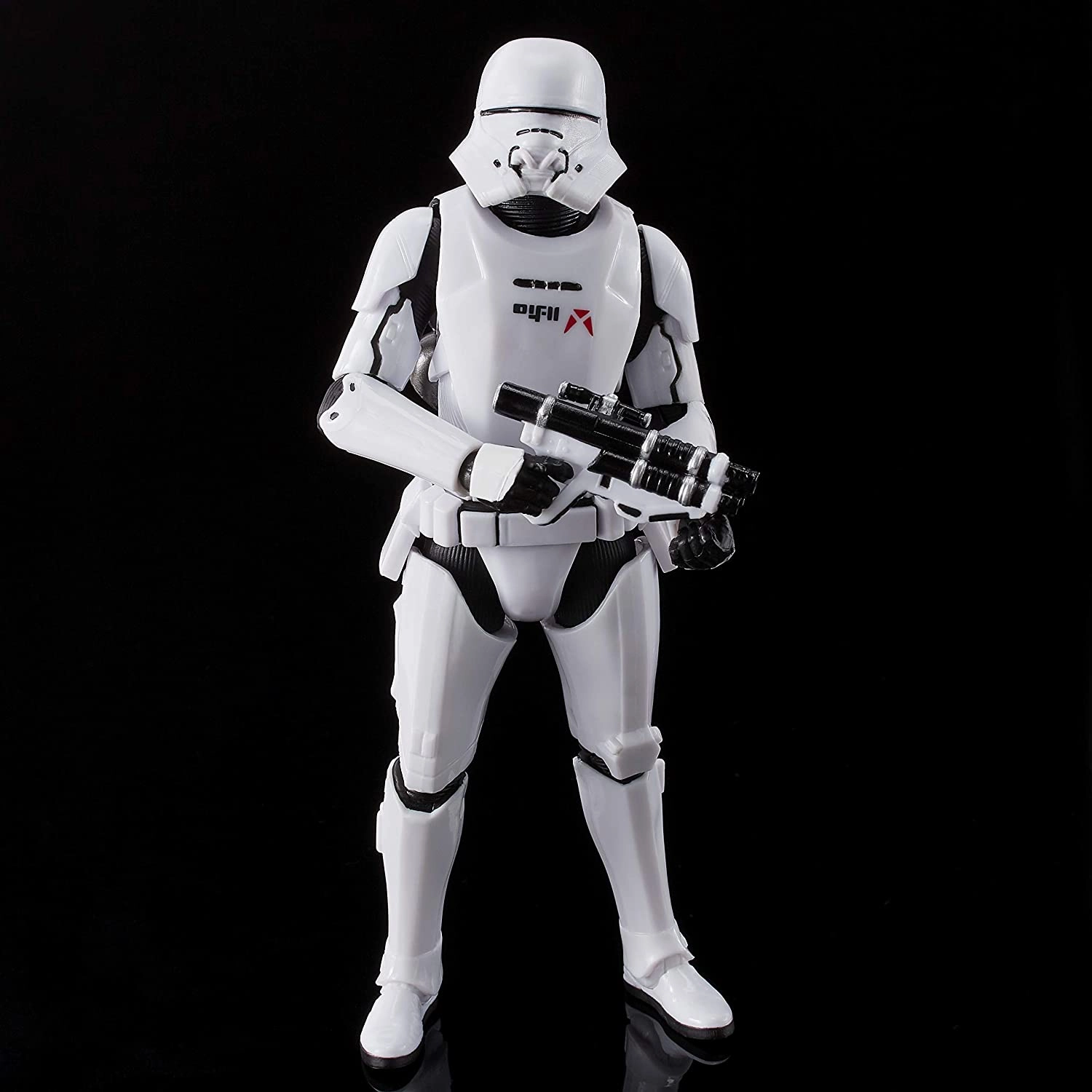 Hasbro Star Wars Black Series Force Awakens #99 First Order Jet Trooper 6 Inch Action Figure