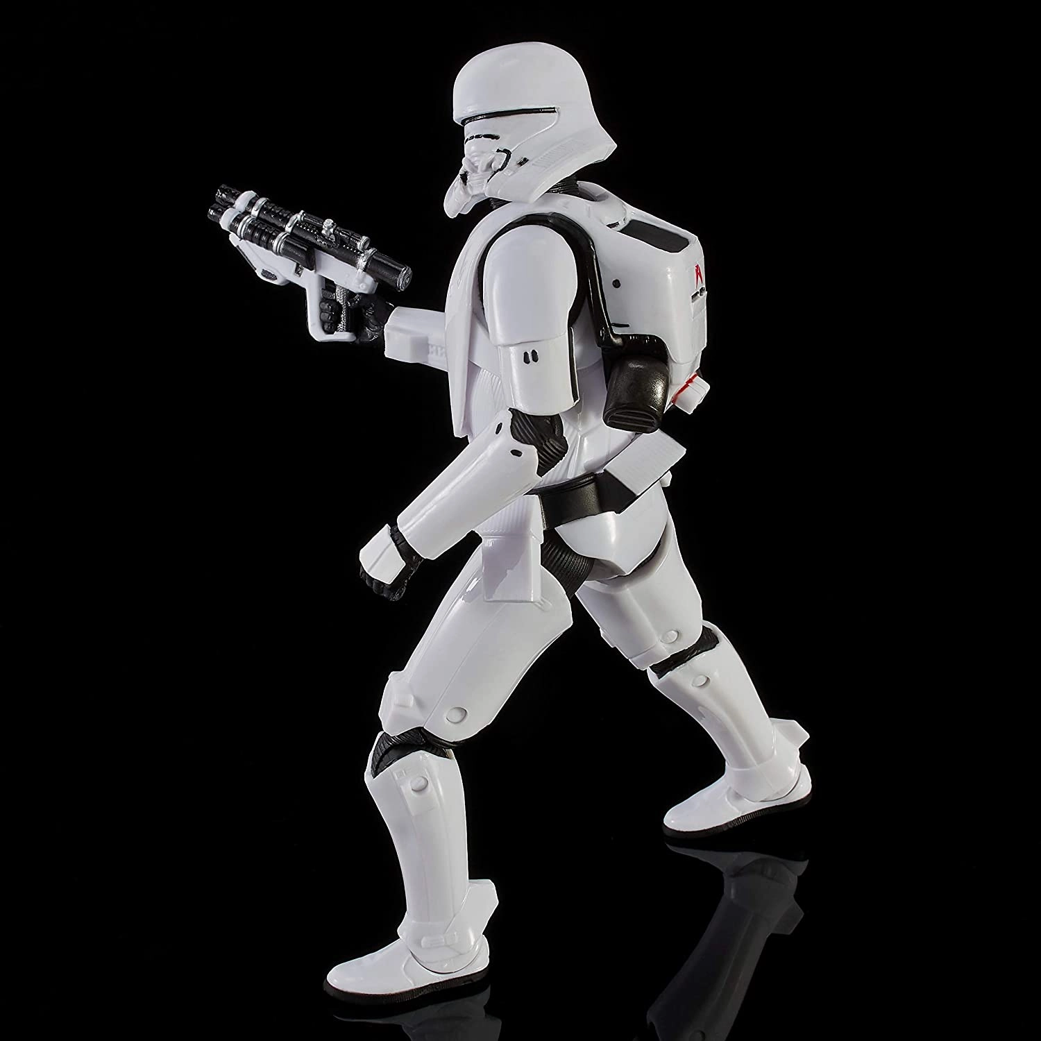 Hasbro Star Wars Black Series Force Awakens #99 First Order Jet Trooper 6 Inch Action Figure